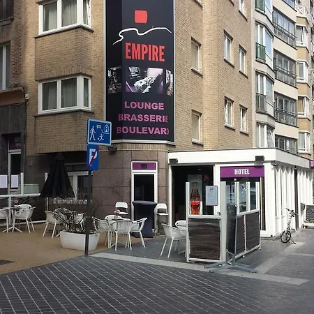 ホテル Empire